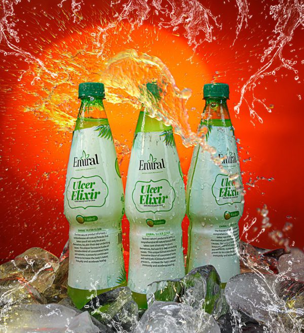 EMIRAL ULCER ELIXAR
